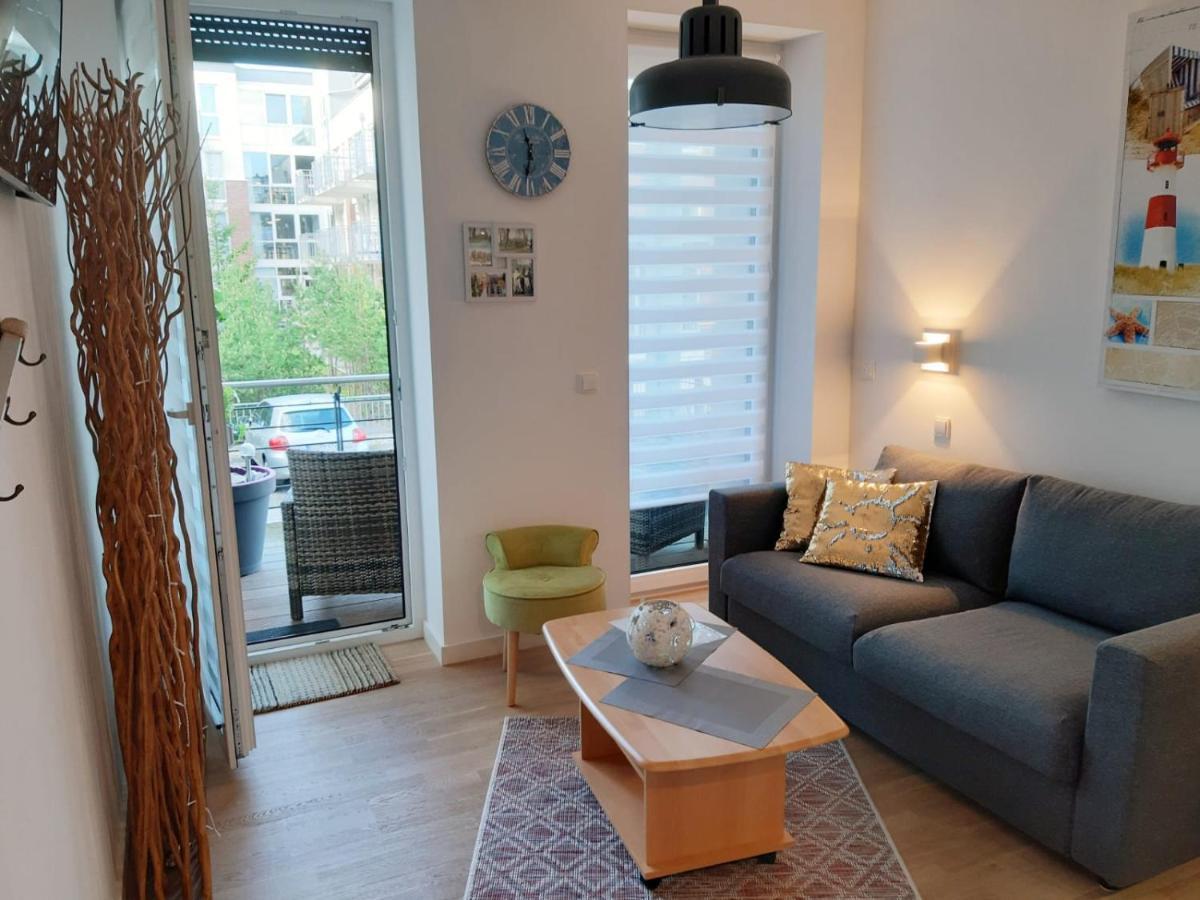Ferienwohnung Lp14 Graal-Mueritz Exterior foto
