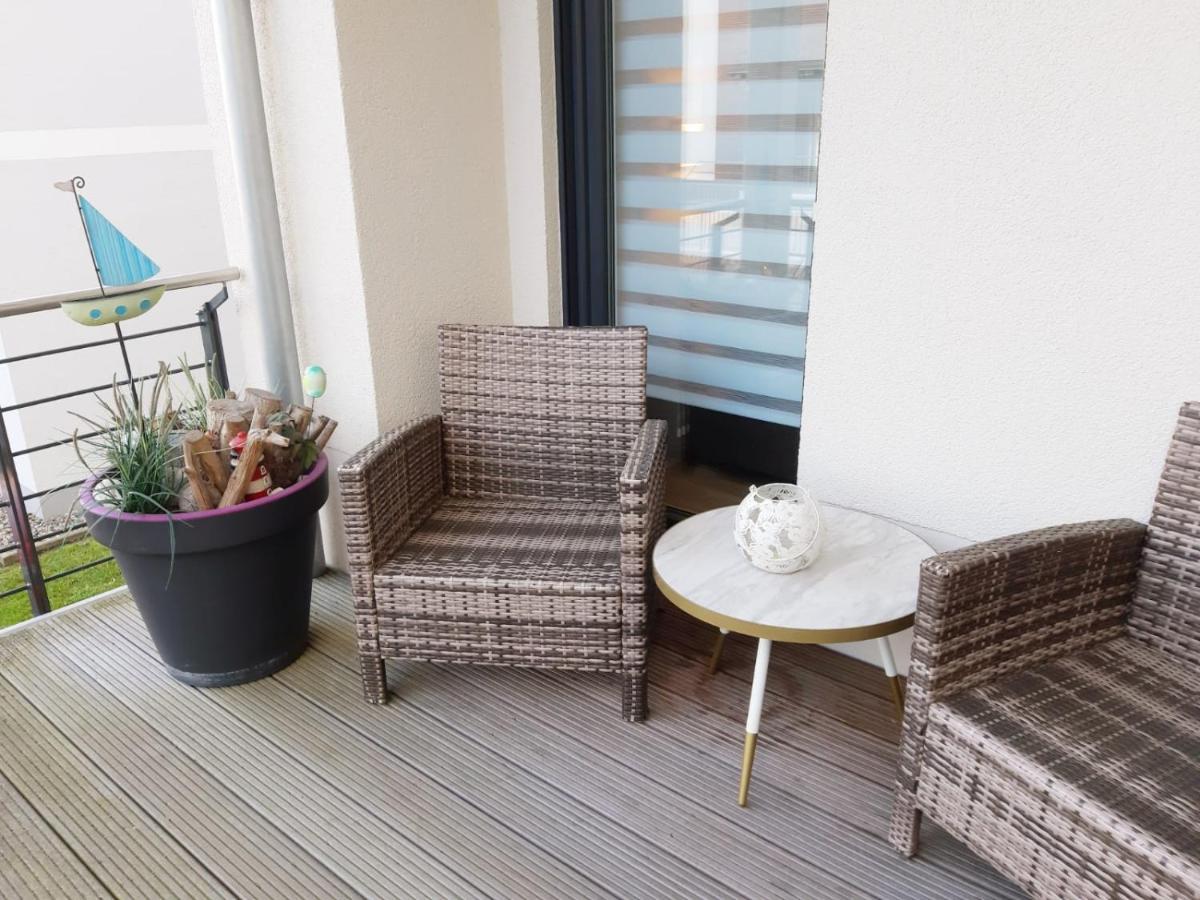 Ferienwohnung Lp14 Graal-Mueritz Exterior foto